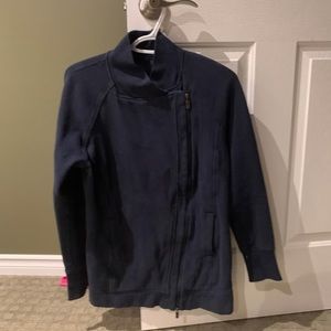 Lululemon zip up sweater